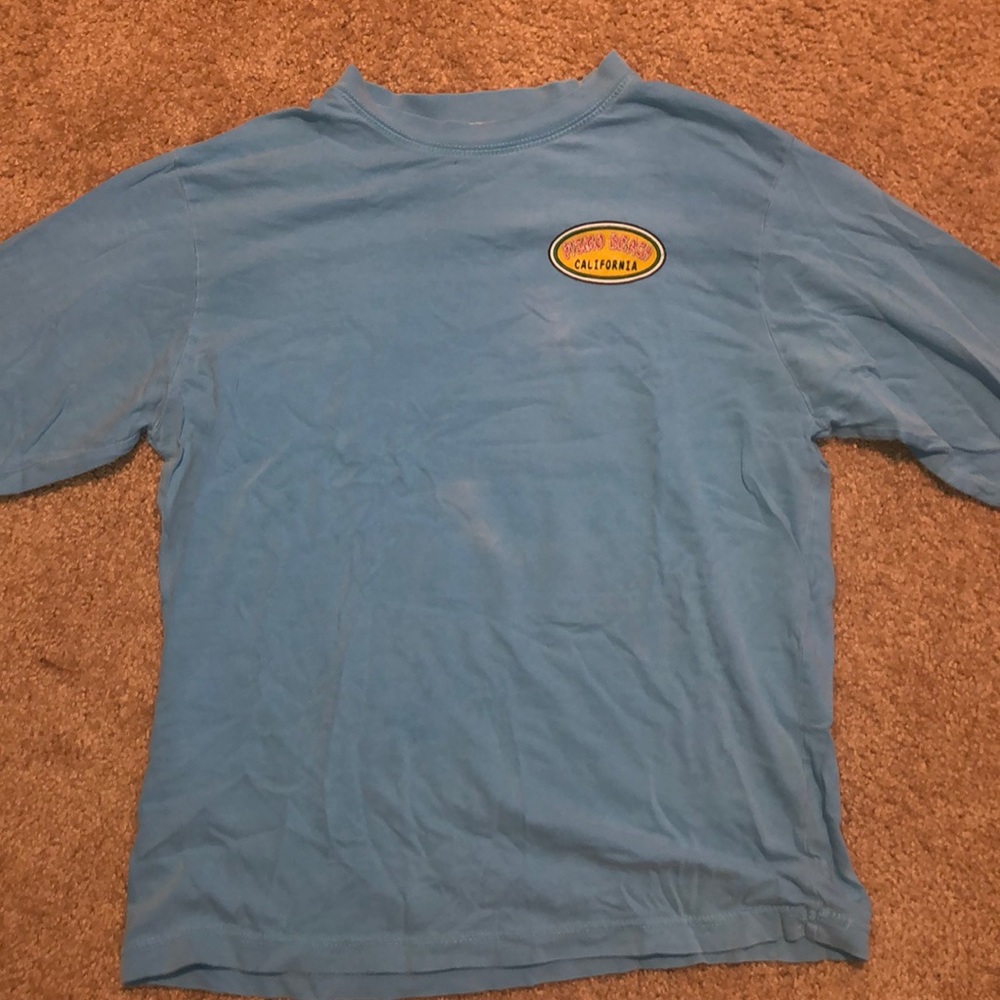 LONG SLEEVE PISMO BEACH SHIRT